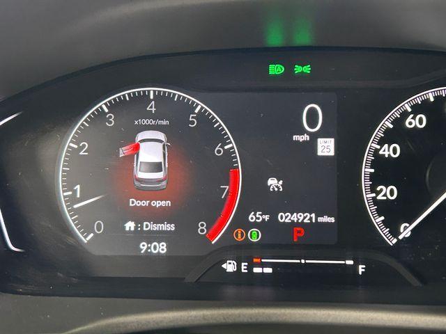 used 2023 Honda Civic car, priced at $24,309