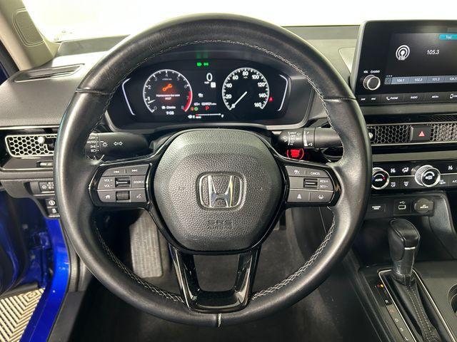 used 2023 Honda Civic car, priced at $24,309
