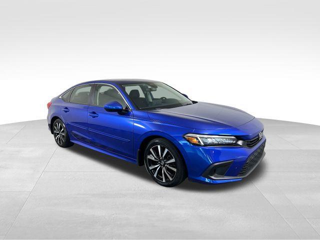 used 2023 Honda Civic car, priced at $24,309