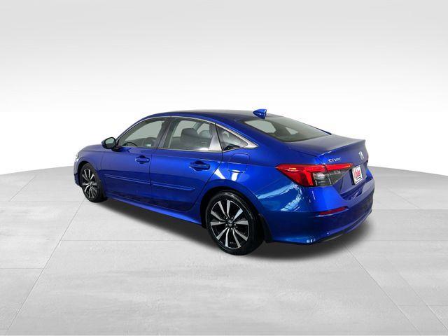 used 2023 Honda Civic car, priced at $24,309