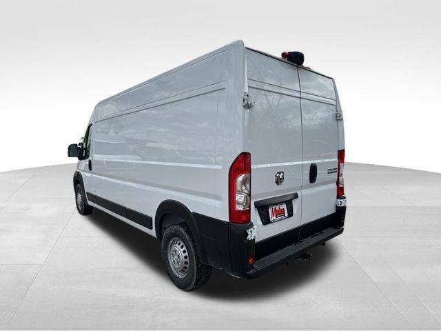 new 2024 Ram ProMaster 2500 car, priced at $58,772