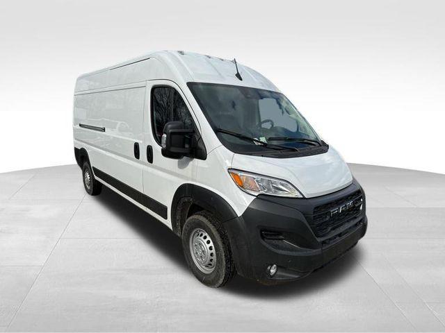 new 2024 Ram ProMaster 2500 car, priced at $48,663