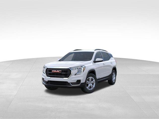 used 2024 GMC Terrain car, priced at $27,000