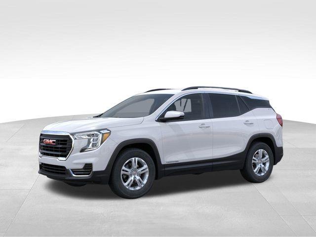 used 2024 GMC Terrain car, priced at $27,000