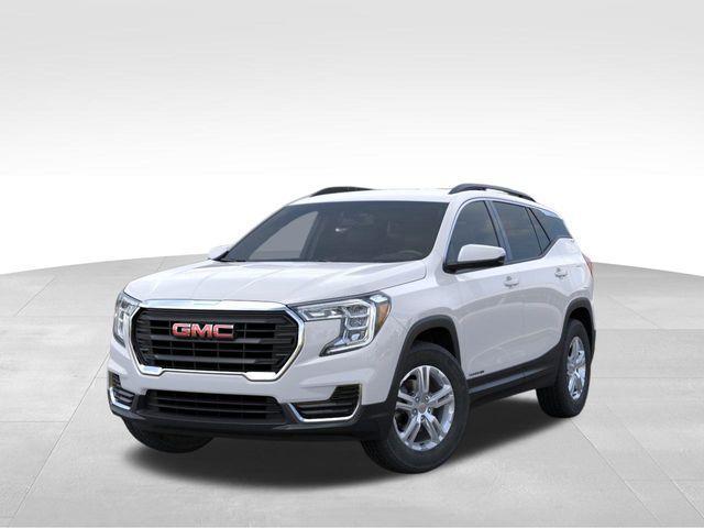 used 2024 GMC Terrain car, priced at $27,000