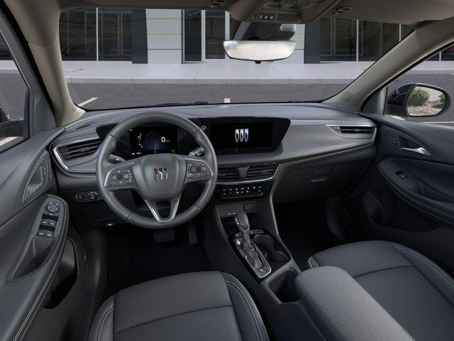 new 2025 Buick Encore GX car, priced at $35,680