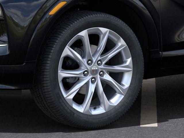 new 2025 Buick Encore GX car, priced at $35,680