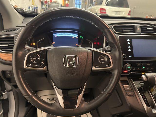 used 2019 Honda CR-V car, priced at $23,920