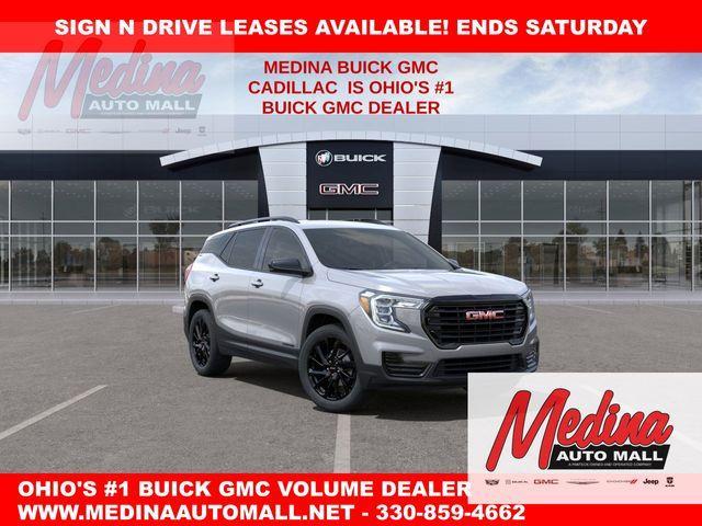 new 2024 GMC Terrain car, priced at $27,083