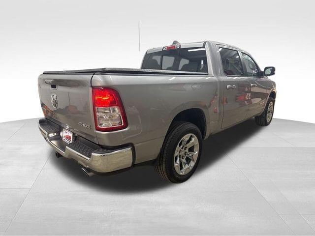 used 2022 Ram 1500 car, priced at $36,985