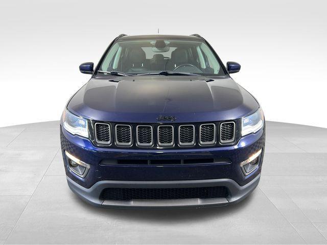 used 2019 Jeep Compass car, priced at $15,995