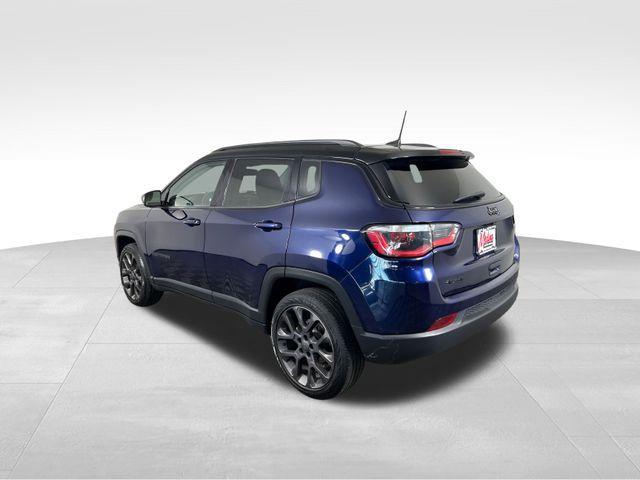 used 2019 Jeep Compass car, priced at $15,995
