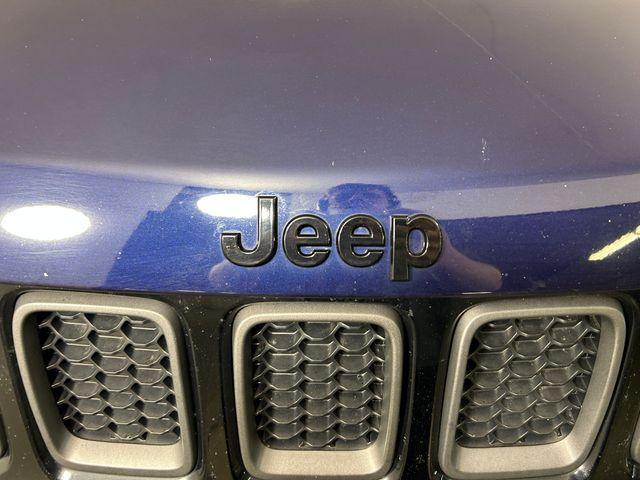used 2019 Jeep Compass car, priced at $15,995