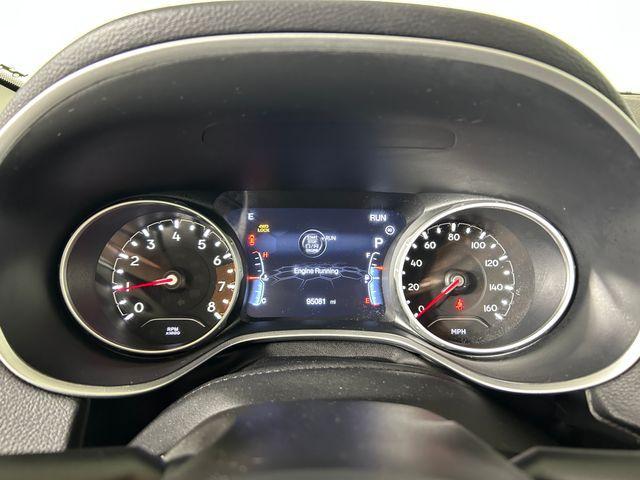 used 2019 Jeep Compass car, priced at $15,995