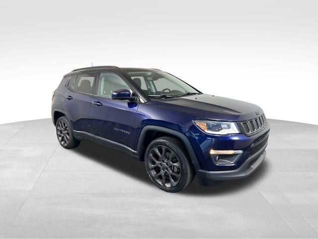 used 2019 Jeep Compass car, priced at $15,995