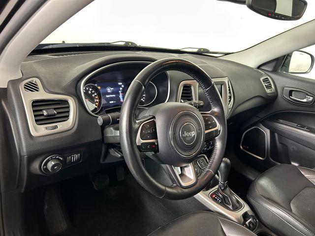 used 2019 Jeep Compass car, priced at $15,995