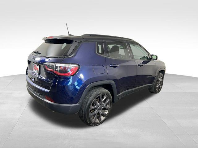 used 2019 Jeep Compass car, priced at $15,995