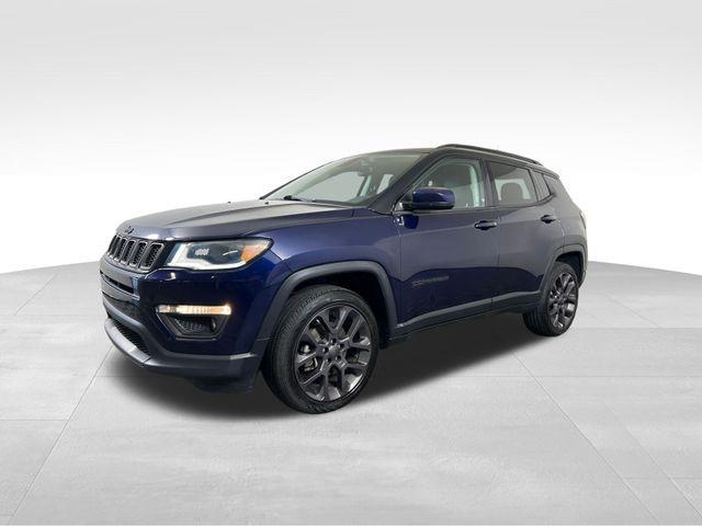used 2019 Jeep Compass car, priced at $15,995