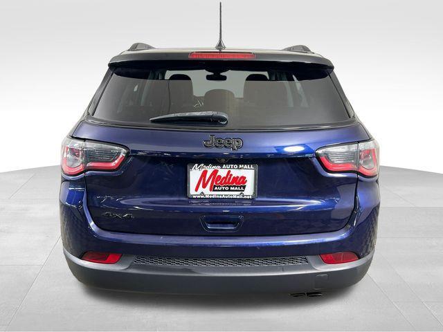 used 2019 Jeep Compass car, priced at $15,995