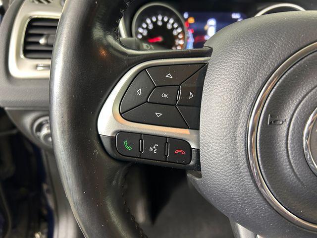 used 2019 Jeep Compass car, priced at $15,995