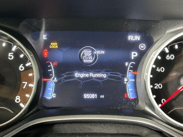 used 2019 Jeep Compass car, priced at $15,995