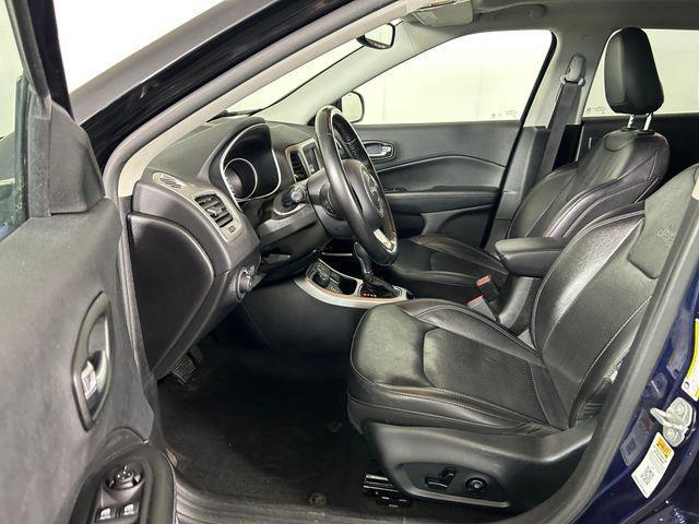 used 2019 Jeep Compass car, priced at $15,995
