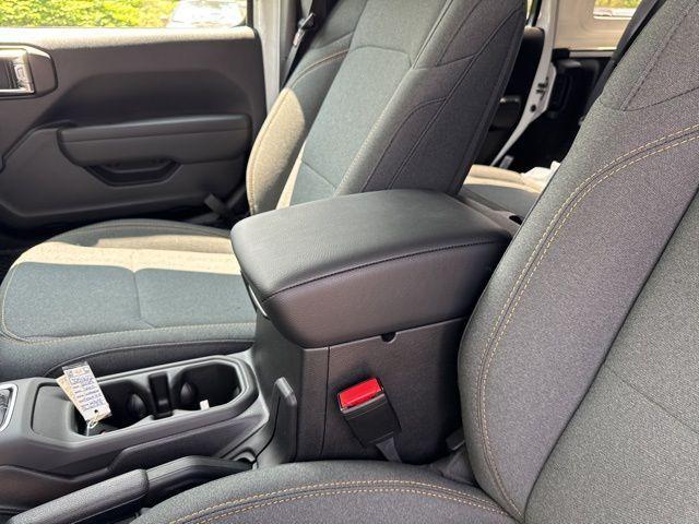 new 2025 Jeep Wrangler 4xe car, priced at $53,342