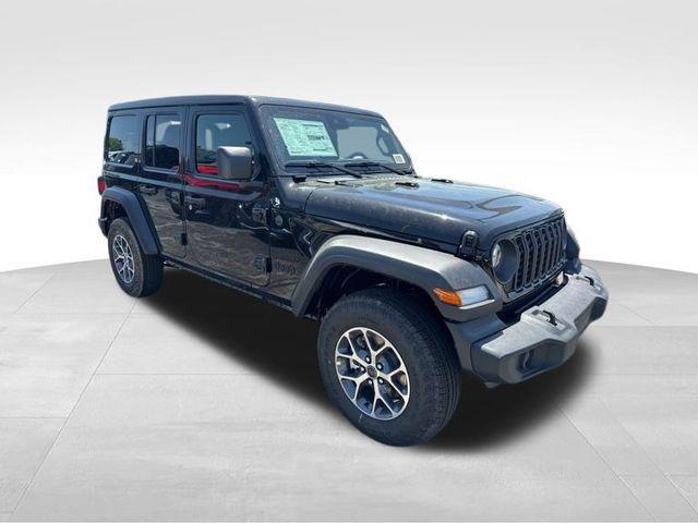 new 2024 Jeep Wrangler car, priced at $46,594