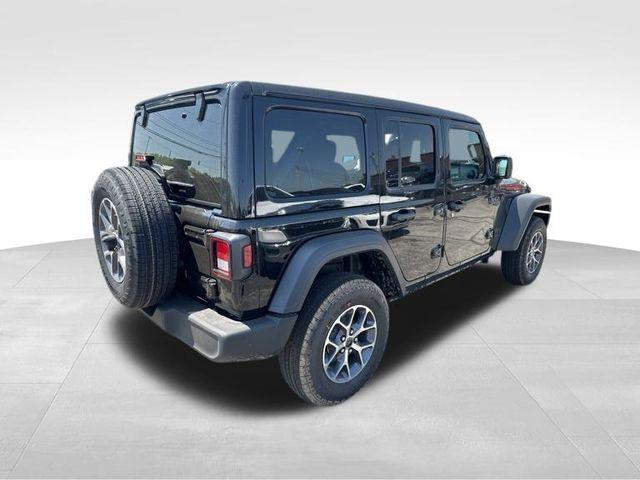 new 2024 Jeep Wrangler car, priced at $46,594