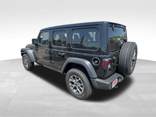 new 2024 Jeep Wrangler car, priced at $43,094