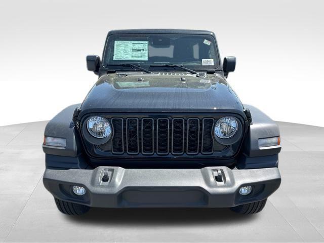 new 2024 Jeep Wrangler car, priced at $46,594