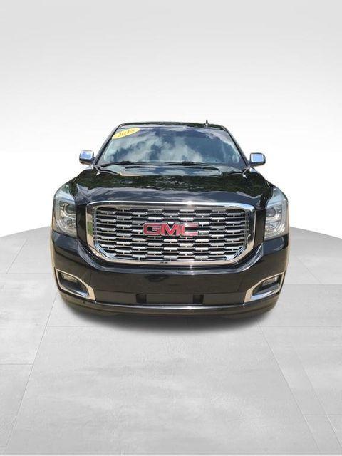 used 2018 GMC Yukon car, priced at $33,985