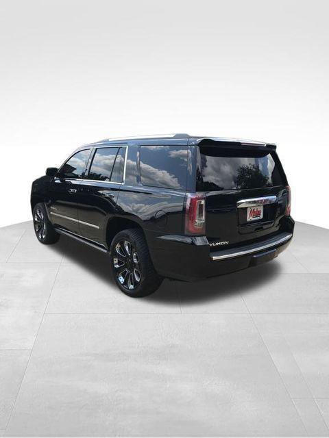 used 2018 GMC Yukon car, priced at $33,985