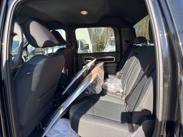 new 2025 Ram 3500 car, priced at $72,535