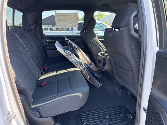 new 2025 Ram 1500 car, priced at $43,383