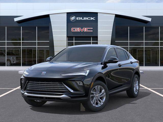 new 2025 Buick Envista car, priced at $27,875