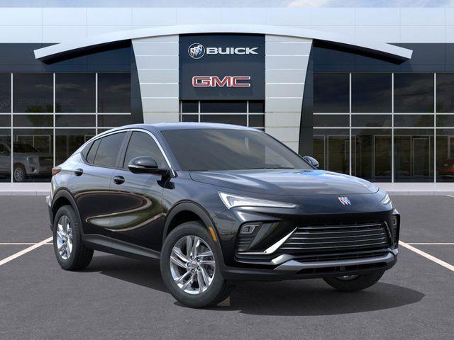 new 2025 Buick Envista car, priced at $27,875