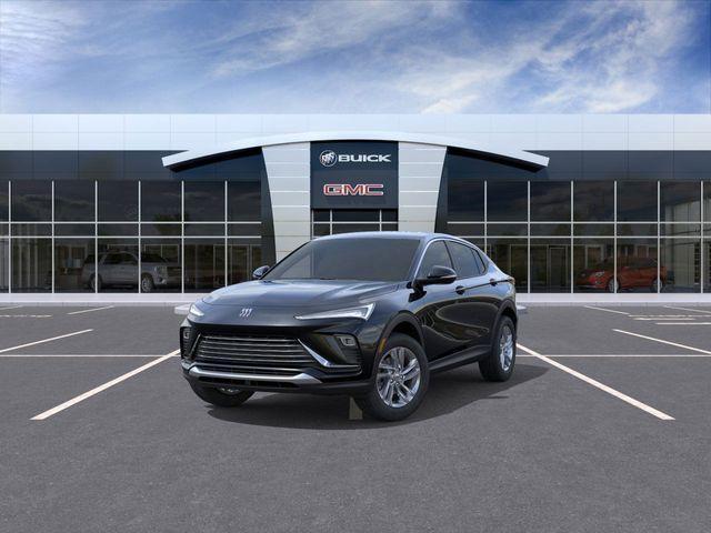 new 2025 Buick Envista car, priced at $27,875
