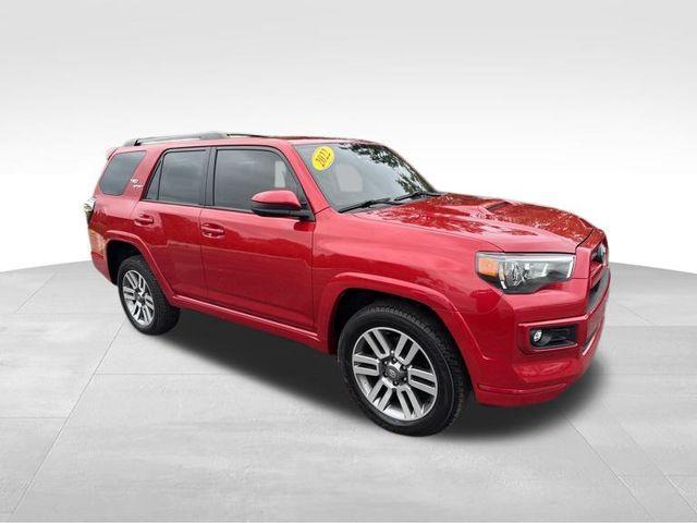 used 2022 Toyota 4Runner car, priced at $38,995