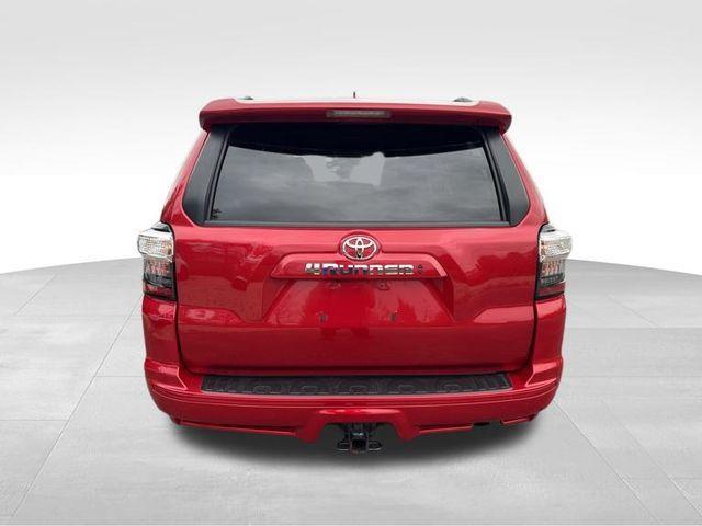 used 2022 Toyota 4Runner car, priced at $38,995