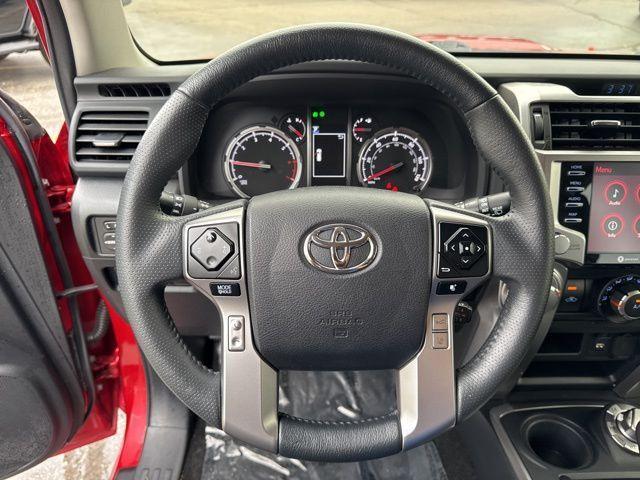 used 2022 Toyota 4Runner car, priced at $38,995