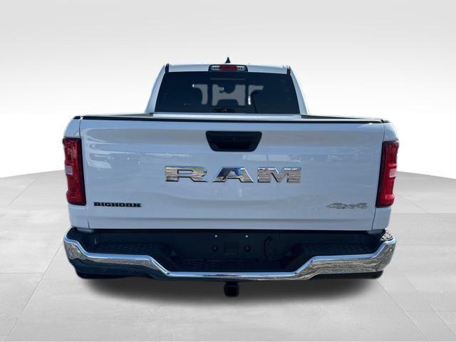 new 2025 Ram 1500 car, priced at $42,360