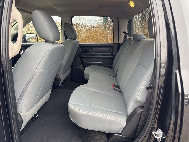 used 2017 Ram 1500 car, priced at $17,988