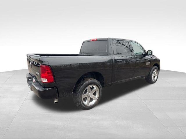 used 2017 Ram 1500 car, priced at $17,988