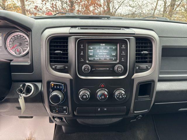 used 2017 Ram 1500 car, priced at $17,988