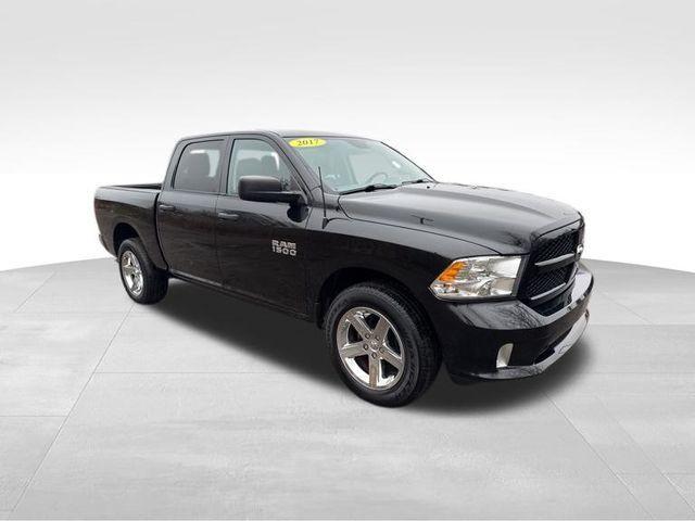 used 2017 Ram 1500 car, priced at $17,988