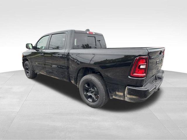 new 2025 Ram 1500 car, priced at $40,402