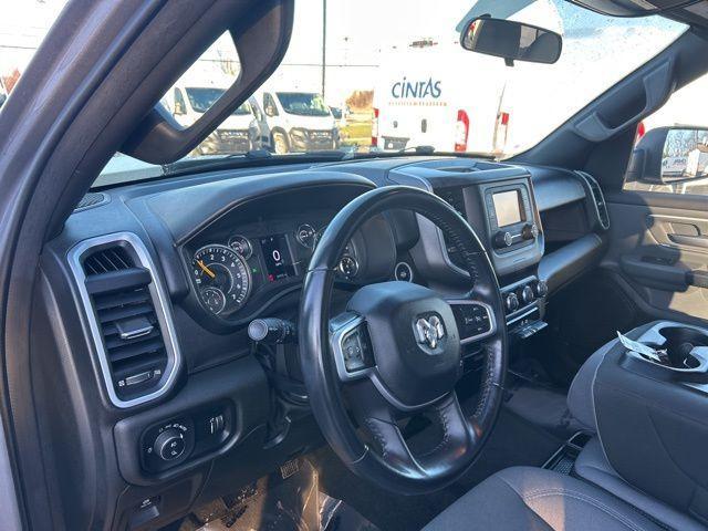 used 2021 Ram 1500 car, priced at $27,995