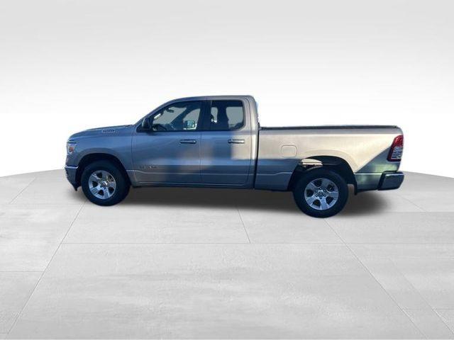 used 2021 Ram 1500 car, priced at $27,995