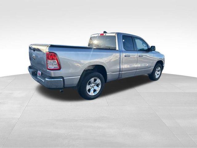 used 2021 Ram 1500 car, priced at $27,995